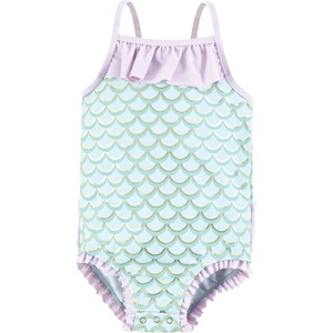 image:imageHudson Baby Unisex Baby and Toddler Swimsuit MermaidMermaid Baby