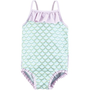 image:imageHudson Baby Unisex Baby and Toddler Swimsuit MermaidMermaid Toddler