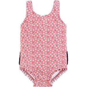 image:imageHudson Baby Unisex Baby and Toddler Swimsuit MermaidTiny White Flower Baby