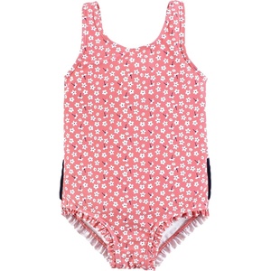 image:imageHudson Baby Unisex Baby and Toddler Swimsuit MermaidTiny White Flower Toddler