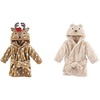Reindeer Cozy Bear