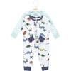 image:imageHudson Baby Unisex Baby Cotton Sleep and PlayBeach Dino