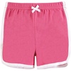 image:imageHudson Baby Unisex Baby Shorts Bottoms 4PackPink Navy