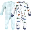image:imageHudson Baby Unisex Baby Cotton Sleep and PlayBeach Dino