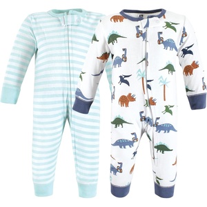 image:imageHudson Baby Unisex Baby Cotton Sleep and PlayBeach Dino