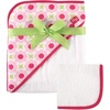 Girl  Seahorse Flower Print