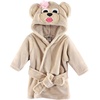 image:imageHudson Baby Unisex Baby Plush Animal Face BathrobeMiss Monkey