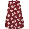 Burgundy Floral