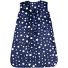 Navy Stars Sleeveless