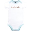 image:imageHudson Baby Cotton Bodysuits Neutral Abstract 912 Months