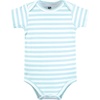 image:imageHudson Baby Cotton Bodysuits Neutral Abstract 912 Months