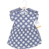 image:imageHudson Baby Girls Cotton Dresses Blue Daisy 4T
