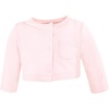 image:imageHudson Baby Infant and Toddler Girls Cotton Dress and Cardigan SetCascading Hearts