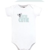 image:imageHudson Baby Unisex Baby Cotton Bodysuits Daddy Koala 1824 Months