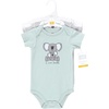 image:imageHudson Baby Unisex Baby Cotton Bodysuits Daddy Koala 1824 Months