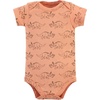 image:imageHudson Baby Unisex Baby Cotton Bodysuits Dinosaur Adventures 5Pack 69 Months
