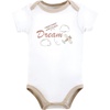 image:imageHudson Baby Unisex Baby Cotton Bodysuits Hot Air Balloon 1218 Months
