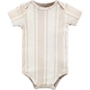 image:imageHudson Baby Unisex Baby Cotton Bodysuits Hot Air Balloon 912 Months