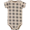 image:imageHudson Baby Unisex Baby Cotton Bodysuits Snuggle Bear 5 Pack 1824 Months