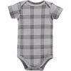 image:imageHudson Baby Unisex Baby Cotton Bodysuits Wild One Wolf 69 Months