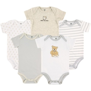 image:imageHudson Baby Cotton Bodysuits Fly High