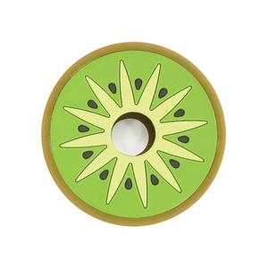 image:imageHudson Baby Silicone Teether Kiwi One SizeKiwi