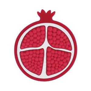 image:imageHudson Baby Silicone Teether Kiwi One SizePomegranate