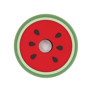 image:imageHudson Baby Silicone Teether Kiwi One SizeWatermelon