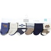image:imageHudson Baby Baby 8pack Cotton Rich Newborn and Terry SocksBear 12pack