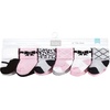 image:imageHudson Baby Baby 8pack Cotton Rich Newborn and Terry SocksBows 12pack