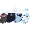 image:imageHudson Baby Baby 8pack Cotton Rich Newborn and Terry SocksSea Creatures 8pack