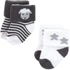 image:imageHudson Baby Baby 8pack Cotton Rich Newborn and Terry SocksSheep 12pack