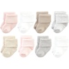 Pink Gray Stripe