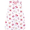 image:imageHudson Baby Infant Girls Long Sleeve Plush Faux Fur Sleeping Bag Wearable BlanketButterfly Floral