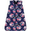 Navy Bold Floral