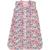 Pink Blue Pretty Floral