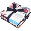 image:imageHudson Baby Unisex Baby Flannel Cotton Poly Washcloths Teddy Bears 12 Pack One SizeBlush Navy Floral 10pk