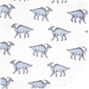 image:imageHudson Baby Unisex Baby Flannel Cotton Poly Washcloths Teddy Bears 12 Pack One SizeBoy Dino World 10pk