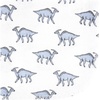 image:imageHudson Baby Unisex Baby Flannel Cotton Poly Washcloths Teddy Bears 12 Pack One SizeBoy Dino World 12pk