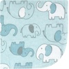 image:imageHudson Baby Unisex Baby Flannel Cotton Poly Washcloths Teddy Bears 12 Pack One SizeBoy New Elephant 10pk