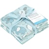 image:imageHudson Baby Unisex Baby Flannel Cotton Poly Washcloths Teddy Bears 12 Pack One SizeBoy New Elephant 10pk