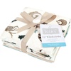 image:imageHudson Baby Unisex Baby Flannel Cotton Poly Washcloths Teddy Bears 12 Pack One SizeBoy Woodland Pals 12pk