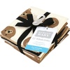 image:imageHudson Baby Unisex Baby Flannel Cotton Poly Washcloths Teddy Bears 12 Pack One SizeBrown Bear 12 Pack