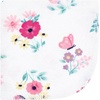 image:imageHudson Baby Unisex Baby Flannel Cotton Poly Washcloths Teddy Bears 12 Pack One SizeButterfly Floral 10 Pack