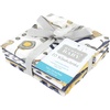 image:imageHudson Baby Unisex Baby Flannel Cotton Poly Washcloths Teddy Bears 12 Pack One SizeConstruction Work 10pk