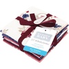 image:imageHudson Baby Unisex Baby Flannel Cotton Poly Washcloths Teddy Bears 12 Pack One SizeDusty Rose Floral 10 Pack