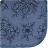 image:imageHudson Baby Unisex Baby Flannel Cotton Poly Washcloths Teddy Bears 12 Pack One SizeDusty Rose Floral 12 Pack