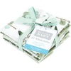 image:imageHudson Baby Unisex Baby Flannel Cotton Poly Washcloths Teddy Bears 12 Pack One SizeEucalyptus 12pk