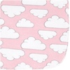 image:imageHudson Baby Unisex Baby Flannel Cotton Poly Washcloths Teddy Bears 12 Pack One SizeGirl New Elephant 10pack