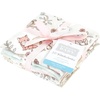 image:imageHudson Baby Unisex Baby Flannel Cotton Poly Washcloths Teddy Bears 12 Pack One SizeGirl Woodland Pals 10pk
